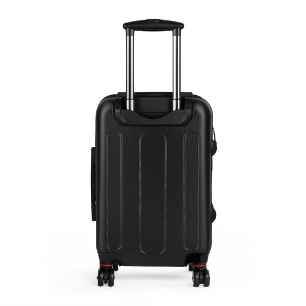 Total Designs Co Suitcase Elegant Travel Luggage for Adventurers - Image 3