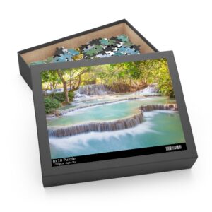 Beautiful Water View Puzzle (120, 252, 500-Piece)