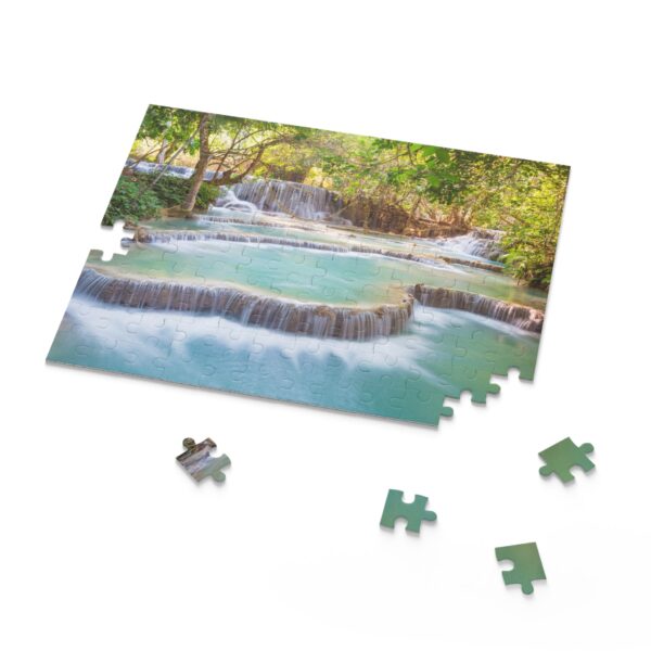 Beautiful Water View Puzzle (120, 252, 500-Piece) - Image 4
