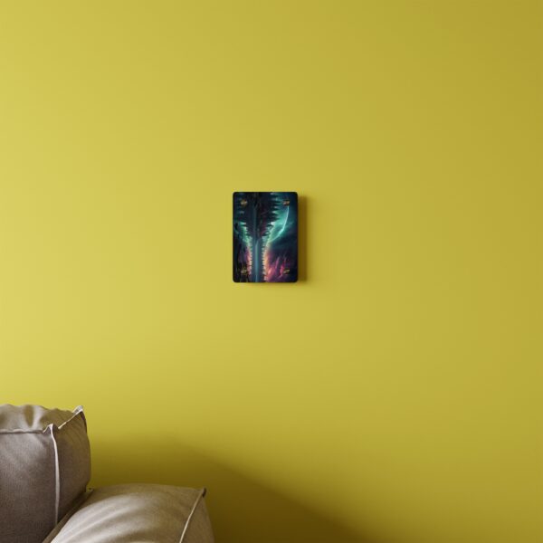 Stunning Acrylic Wall Art - Northern Lights Landscape Panel - Image 20