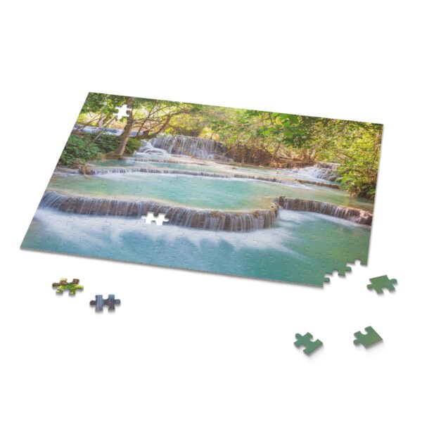 Beautiful Water View Puzzle (120, 252, 500-Piece) - Image 8