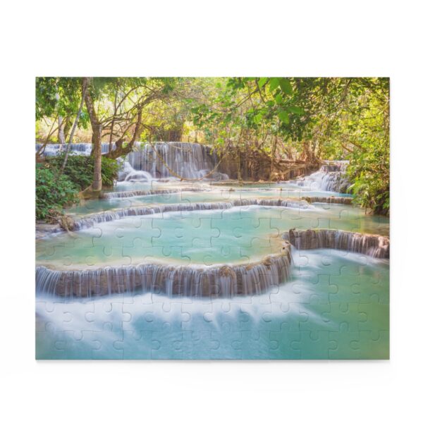 Beautiful Water View Puzzle (120, 252, 500-Piece) - Image 2