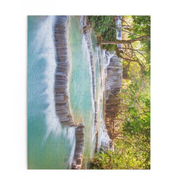 Beautiful Water View Puzzle (120, 252, 500-Piece) - Image 3