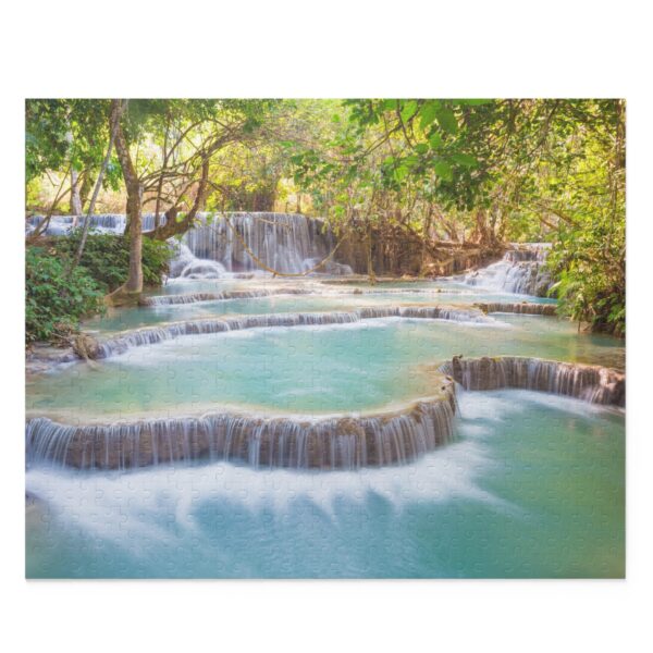 Beautiful Water View Puzzle (120, 252, 500-Piece) - Image 9