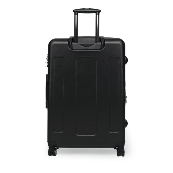 Total Designs Co Suitcase Elegant Travel Luggage for Adventurers - Image 10