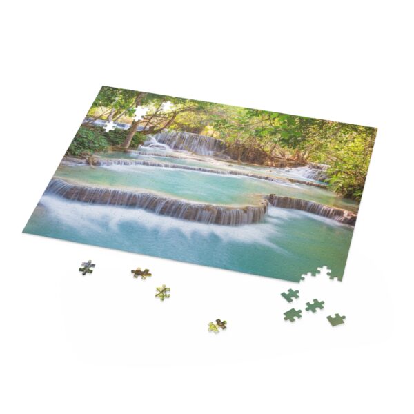 Beautiful Water View Puzzle (120, 252, 500-Piece) - Image 12