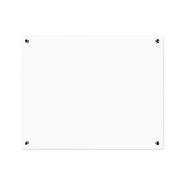 Stunning Acrylic Wall Art - Northern Lights Landscape Panel - Image 3