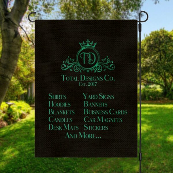 Total Designs House Flag - Image 2