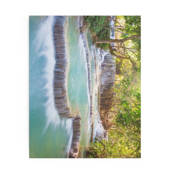 Beautiful Water View Puzzle (120, 252, 500-Piece) - Image 6