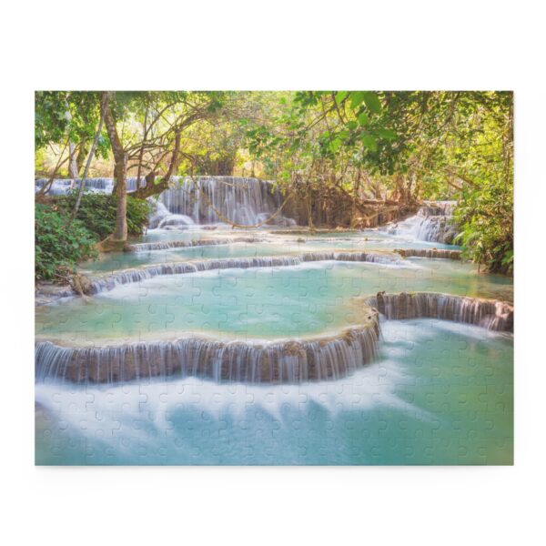 Beautiful Water View Puzzle (120, 252, 500-Piece) - Image 5
