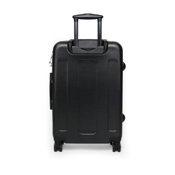 Total Designs Co Suitcase Elegant Travel Luggage for Adventurers - Image 6