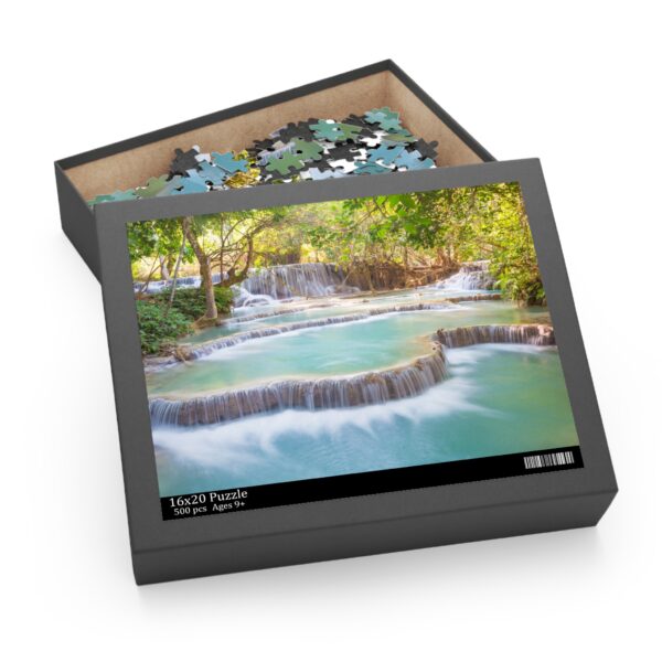 Beautiful Water View Puzzle (120, 252, 500-Piece) - Image 11
