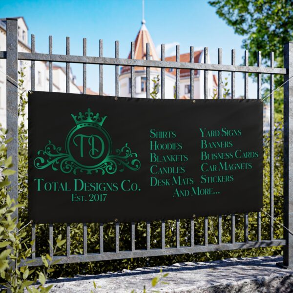 Vinyl Banners - Image 2