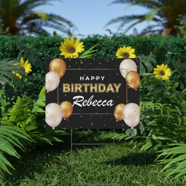 Yard Signs - Image 5