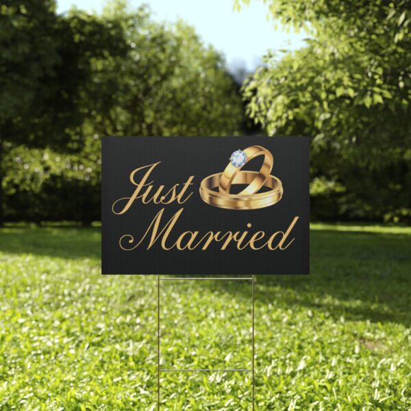Yard Signs - Image 2