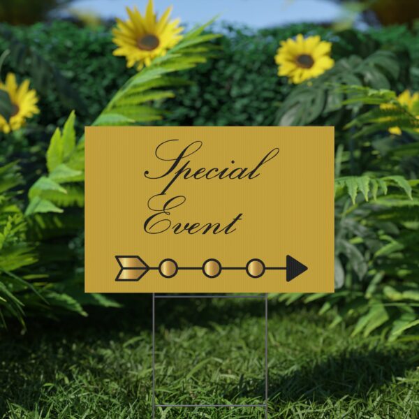 Yard Signs - Image 3