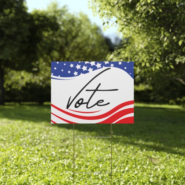 Yard Signs - Image 4